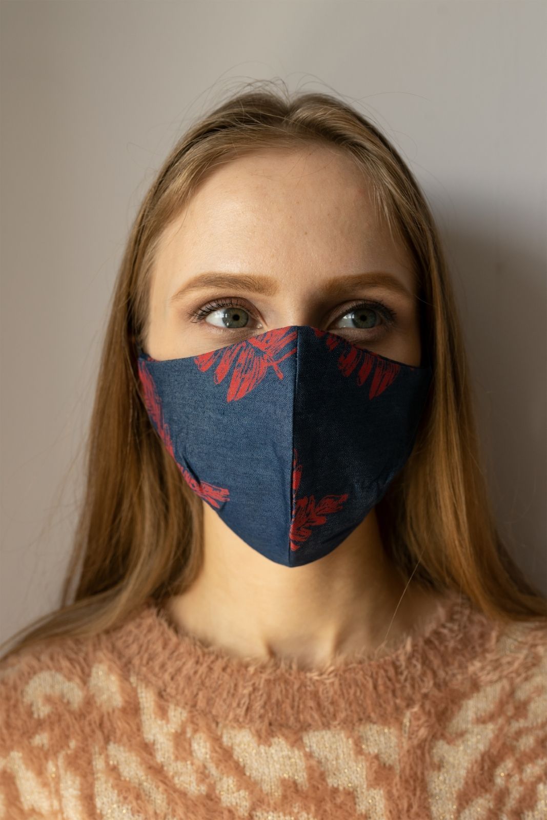 Декоративная маска #6, Фото интернет-магазин Премиум-Косметика.РФ